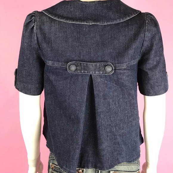 Freedom of Choice by Anthropologie Jacket - Picture 5 of 8